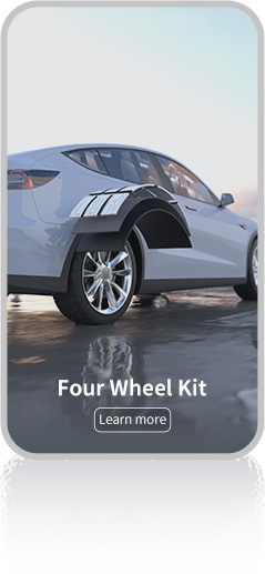 Four Wheels Kit